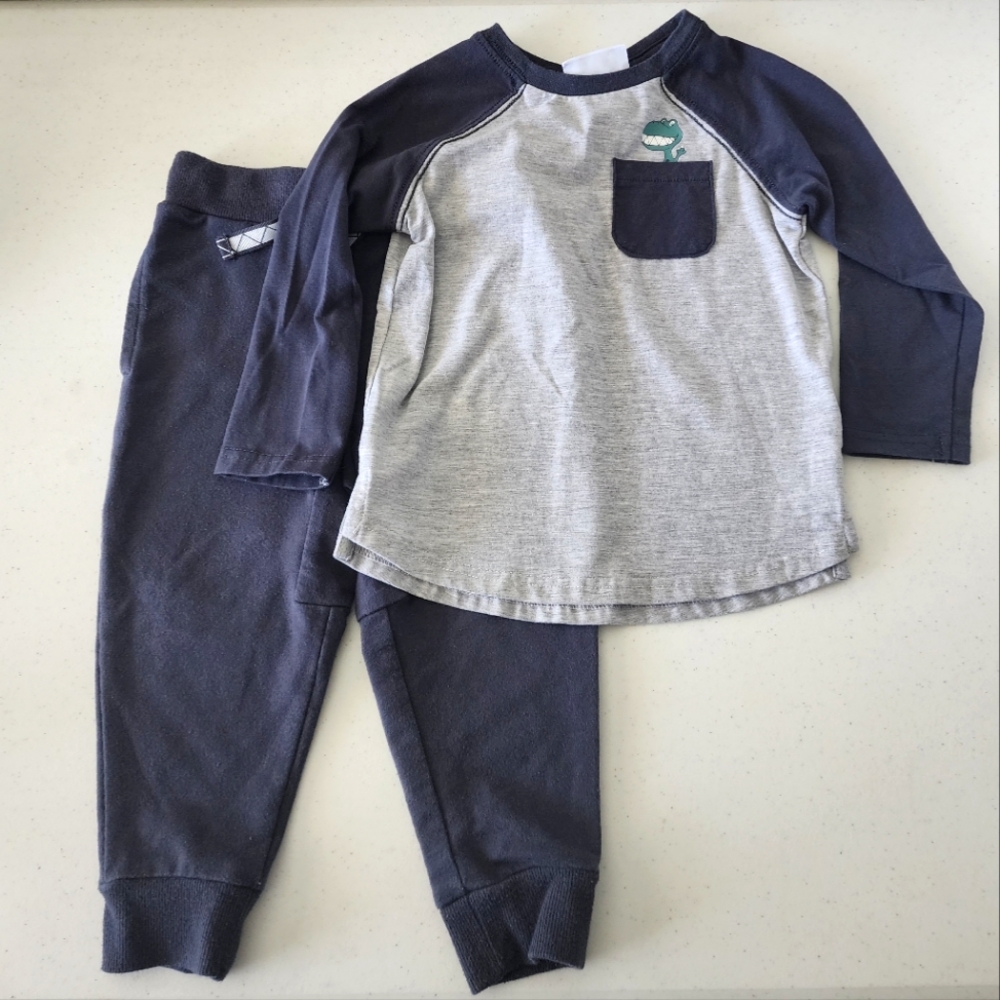 Baby Boys Tommy Bahama 2 Piece outfit